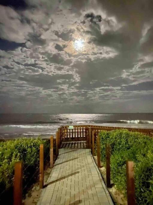 Апартаменти Pe Na Areia - Proximo Ao Beto Carreiro Барра-Веля Екстер'єр фото