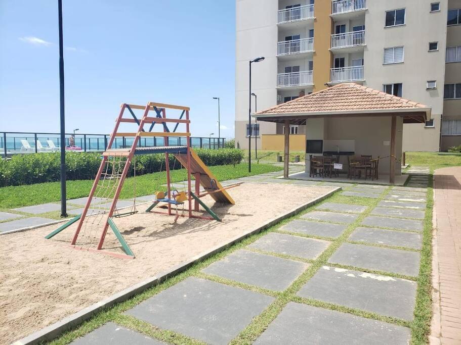Апартаменти Pe Na Areia - Proximo Ao Beto Carreiro Барра-Веля Екстер'єр фото