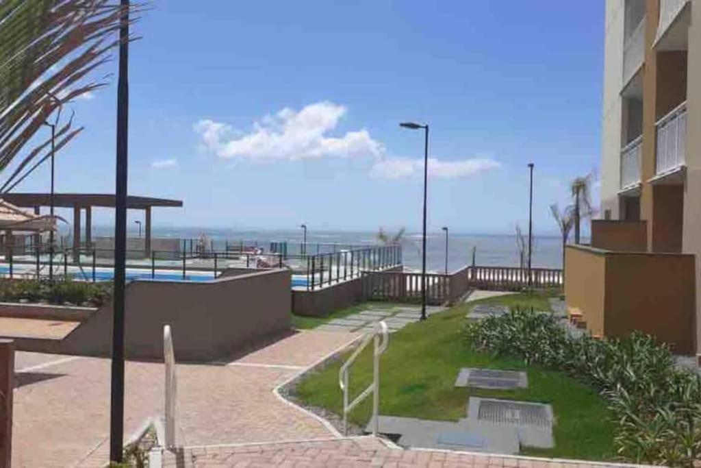 Апартаменти Pe Na Areia - Proximo Ao Beto Carreiro Барра-Веля Екстер'єр фото